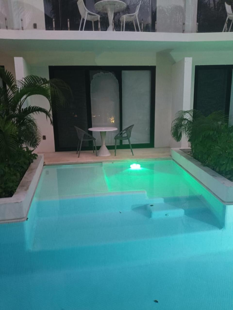 Luxury Park Lagunas Apartahotel
