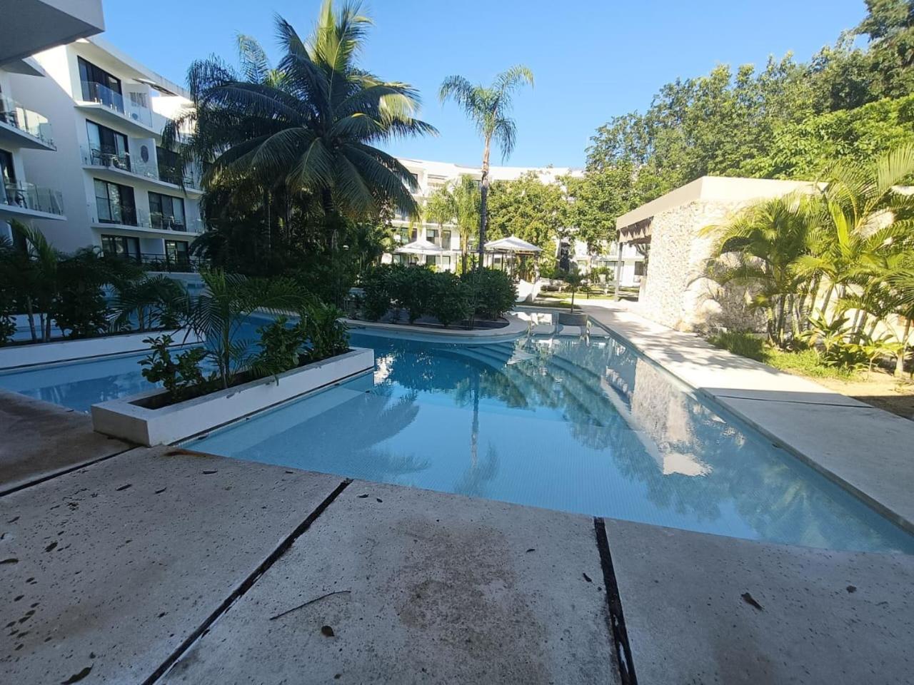 Apartahotel Luxury Park Lagunas Tulum